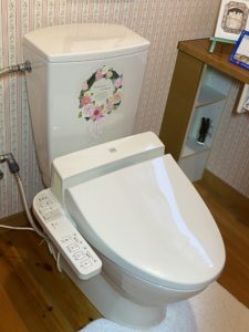 トイレつまり