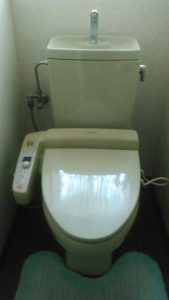 釧路　トイレつまり