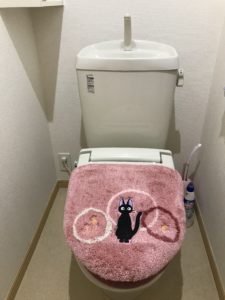 トイレの水漏れ
