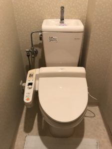 トイレ水漏れ