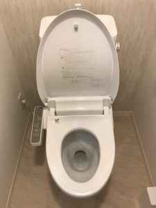 トイレ水漏れ