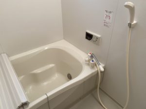 風呂排水つまり