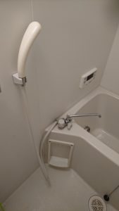 シャワー水漏れ