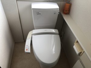 トイレ水漏れ