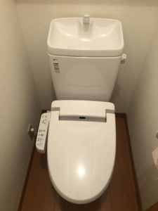 トイレつまり