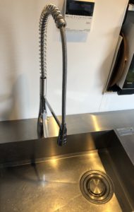 キッチンのつまり