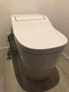 トイレつまり修理