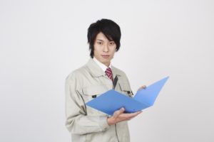 スタッフの見積もり