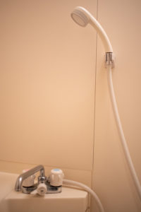 シャワーヘッド交換