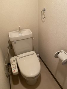 トイレつまり