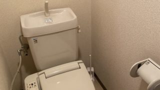 北海道根室市でトイレ詰まり解消作業