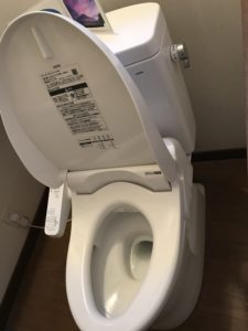 トイレの水漏れ